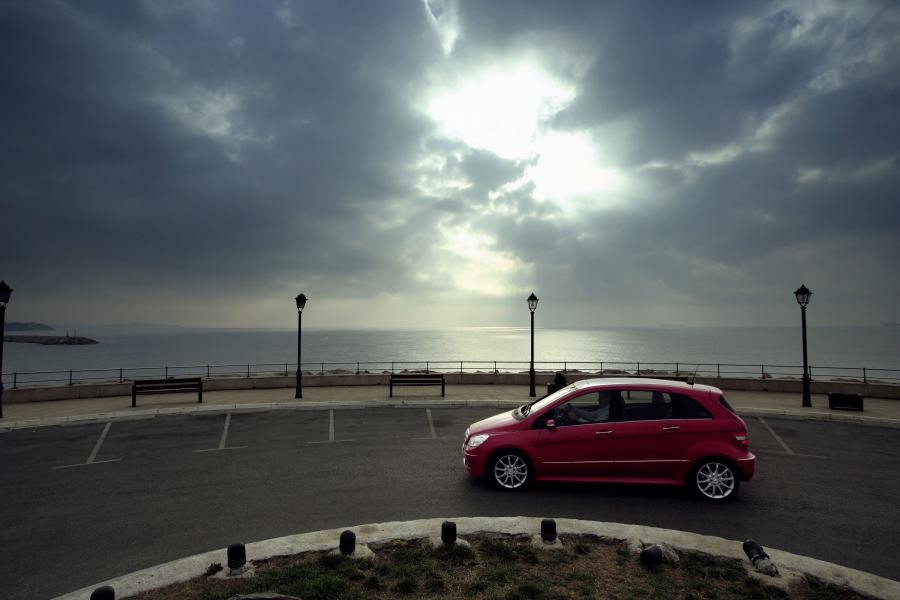  Mercedes-Benz B-Class 2006 года  (фото 65 из 211)